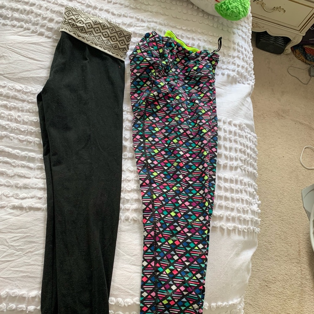 Victoria Secret leggings